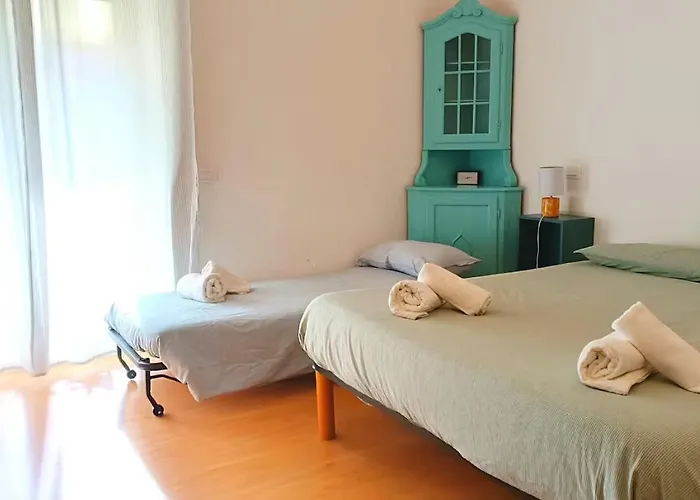 Bed Bike Breakfast Piramide Appartement Rome