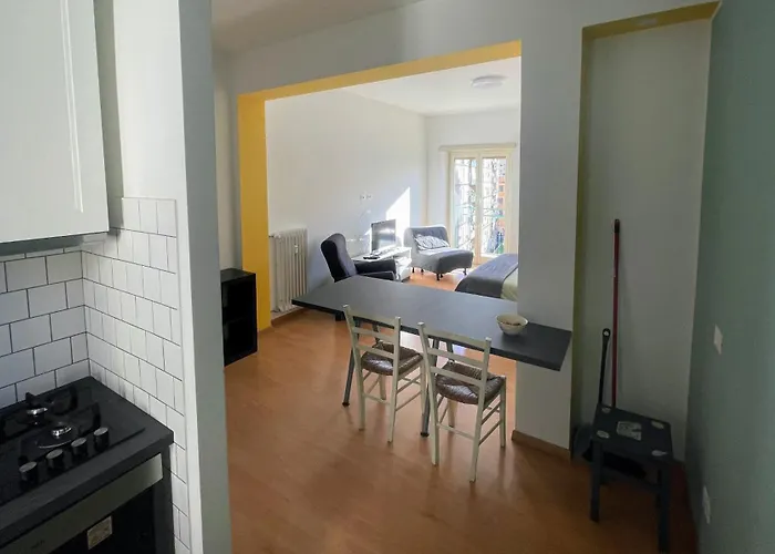 Appartement Bed Bike Breakfast Piramide Rome